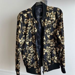 Universal Jacket! Cool design!